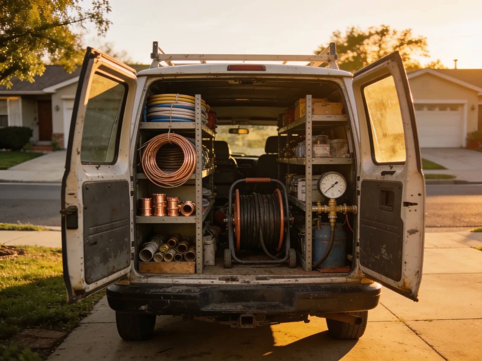 Emergency Plumber company in Carversville, PA